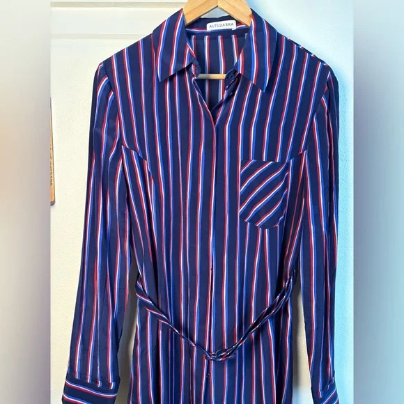 Altuzarra Silk Dress - Picture 3 of 10